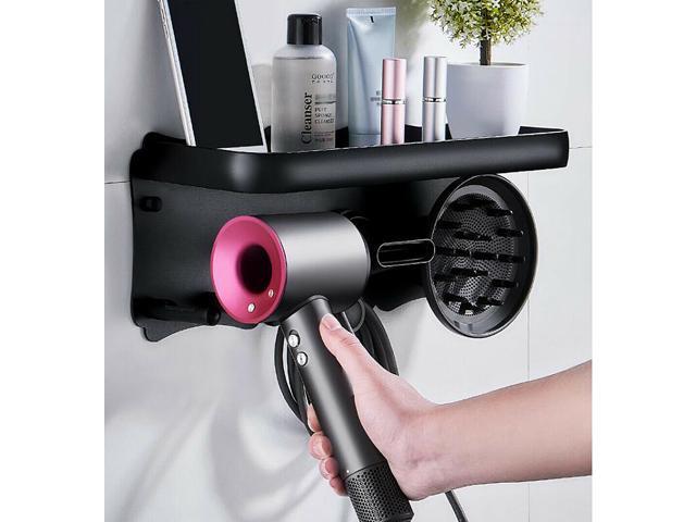 Magnetic for Dyson Supersonic Hair Dryer Accessories Wall Mount Holder Hanger