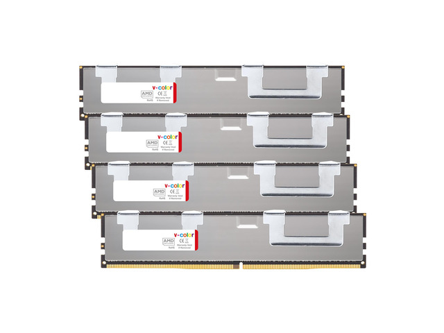 V-Color TRA516G56S836Q 64 GB (4x16GB) — foto 3