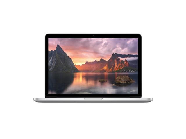 Refurbished: Apple MacBook Pro MF843LL/A 13.3