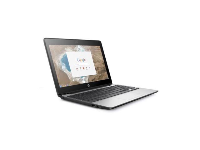 Refurbished: HP Chromebook 11 G5 11.6