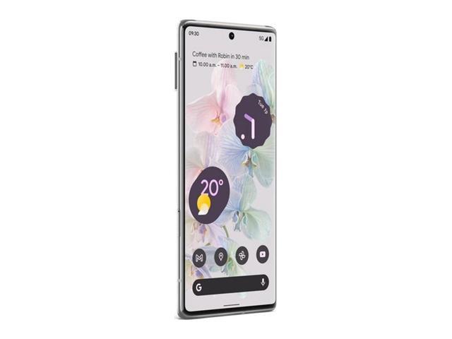 Google Pixel 6 Pro Cloudy White 128GB-