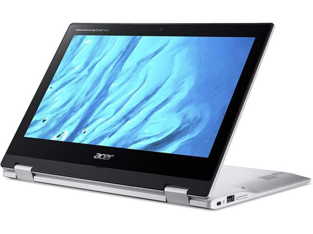 Acer Convertible Chromebook 2in1 4GB 32GB 11.6 Touchscreen Chrome OS Silver