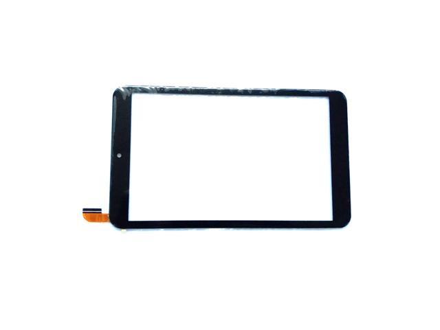 Black Color EUTOPING R New 8 inch MJK-1210-FPC Touch Screen Digitizer Replacement for Tablet 