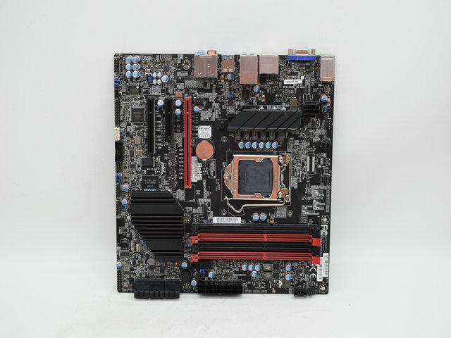 Supermicro C7Z97 MF Gaming Workstation Motherboard LGA1150 Micro-ATX DDR3