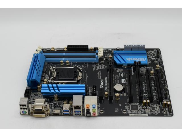 ASRock Z97 EXTREME3 LGA 1150 Intel Z97 HDMI SATA 6Gb/s USB 3.1 ATX Intel  Motherboard