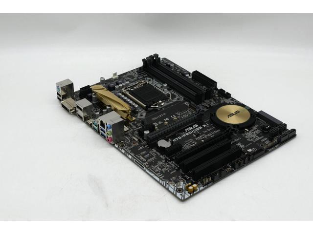 ASUS H170-PRO/USB 3.1 LGA 1151 Intel 