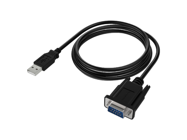 Cables Fahion RS232 Serial to USB 2.0 Cable Adapter Converter for Win 98 98SE 2000 XP Mac OS8.6 Cable Length: Other 
