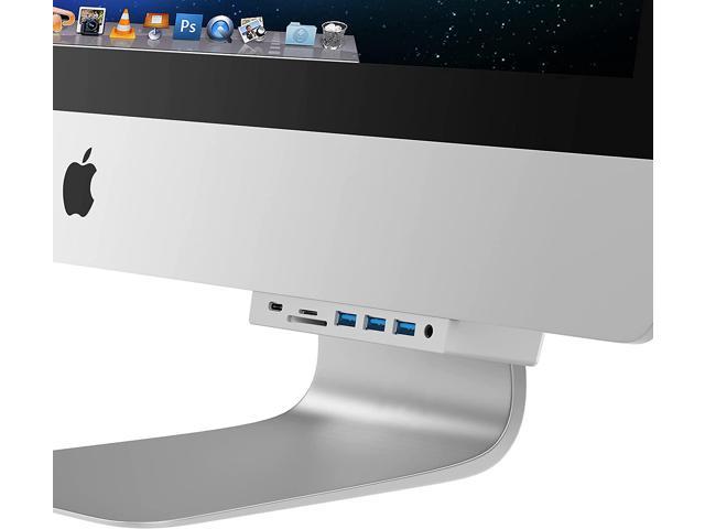 kalligrafi Kommunikationsnetværk profil SABRENT Multi-Port iMac Hub with Front Access USB Ports, SD/Micro SD Card  Reader, 3.5mm Headphone Jack and Rear HDMI 2.0 Output (iMac 2017 to 2020)  (HB-SIMC) - Newegg.com