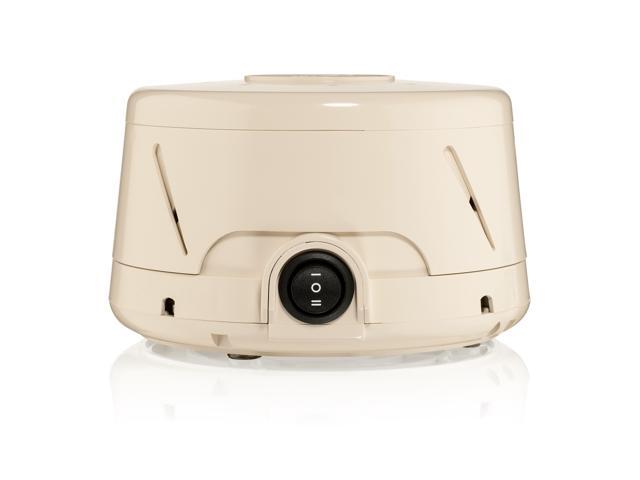 noise cancelling white noise machine