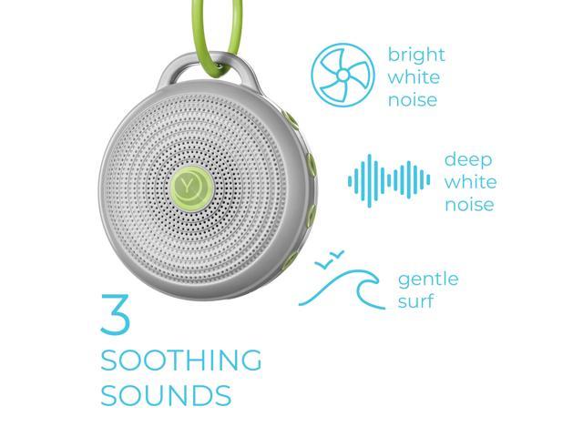 marpac hushh white noise sound machine for baby