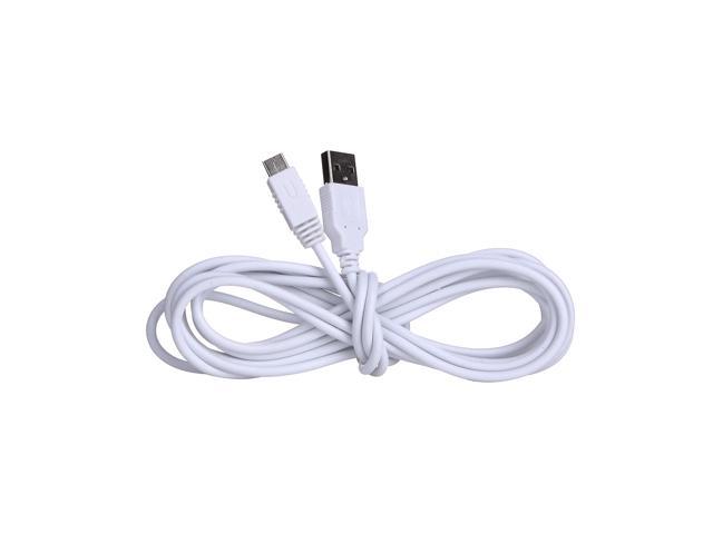 3m Usb Charging Cable Usb Data Power Charger For Nintendo Wii U Wiiu Gamepad Controller Newegg Com