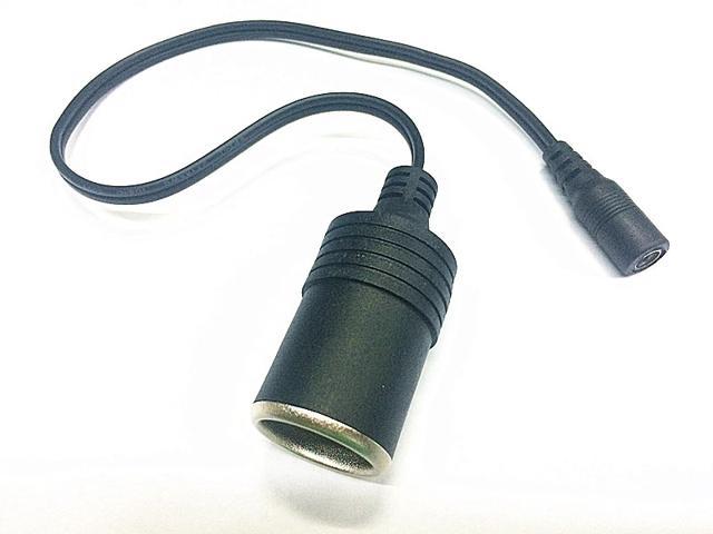 car charger female adapter