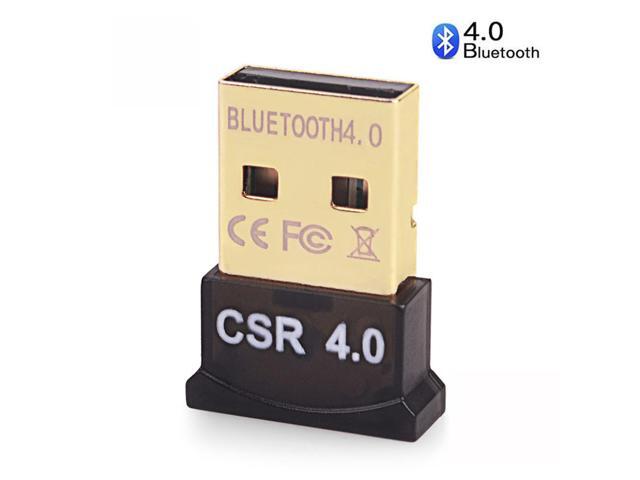 Mini USB Bluetooth Adapter CSR 4.0 Dongle Receiver Transfer Wireless ...