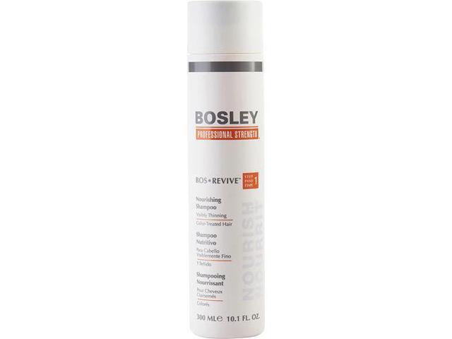Bosley By Bosley Bos Revive Nourishing Shampoo Visibly Thinning
