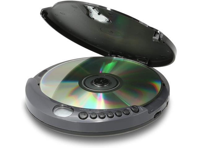 GPX PC332B PORTABLE CD PLAYER - Newegg.com