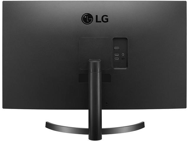 LG 32QN600-B 32-Inch QHD (2560 x 1440) IPS Monitor with HDR 10