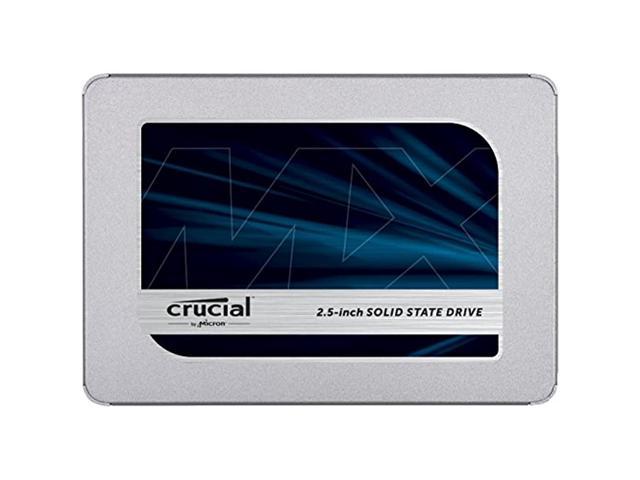 Crucial MX500 1TB 3D NAND SATA 2.5 Inch Internal SSD