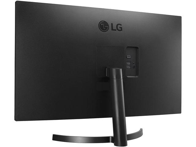 Монитор lg 32qn600 b обзор