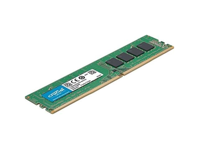 Crucial 64GB Kit (32GBx2) DDR4 2666 MT/s CL19 DIMM 288-Pin Memory