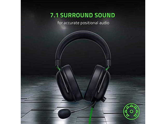 razer blackshark v2 surround sound