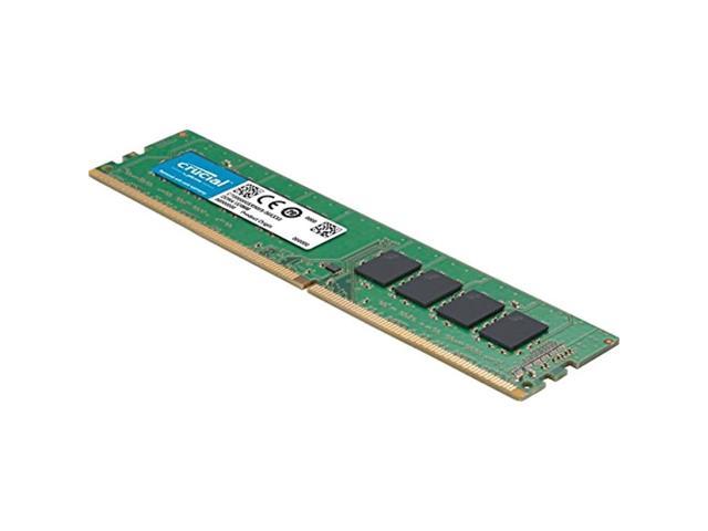Crucial 64GB Kit (32GBx2) DDR4 2666 MT/s CL19 DIMM 288-Pin Memory -  CT2K32G4DFD8266