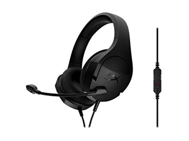 vergeten Pool Nat HyperX Cloud Stinger Core - Gaming Headset, for PC, Xbox One, PlayStation 4,  Nintendo Switch, Lightweight, Over-ear Wired Headset with Mic - Newegg.com
