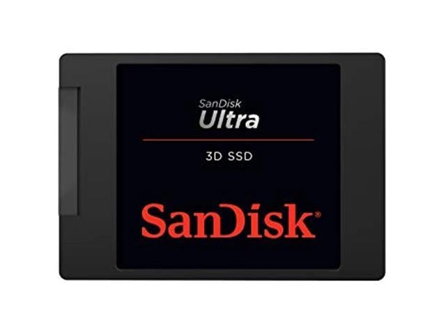 SanDisk Ultra 3D SATA III 2.5