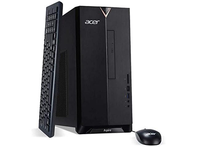 Acer Aspire TC-895-UA92 Desktop, 10th Gen Intel Core i5-10400 6 