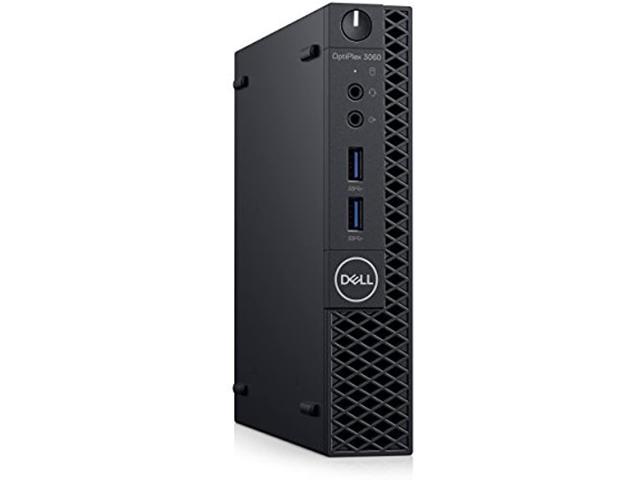 Dell OP3060MFFXKF5K OptiPlex 3060 XKF5K Micro PC with Intel Core