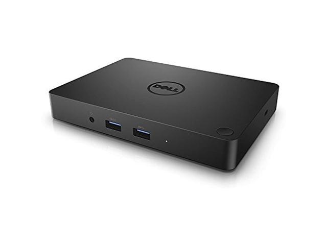 450-AEUO, 7FJ4J, 4W2HW Renewed Dell WD15 Monitor Dock 4K with 180W Adapter USB-C, 