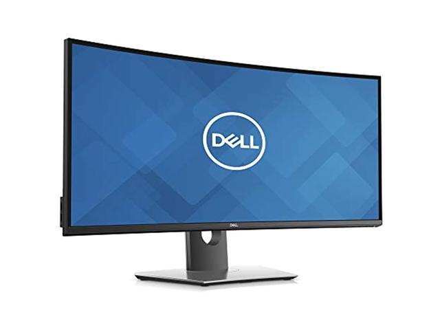 Dell ultrasharp u3419w обзор