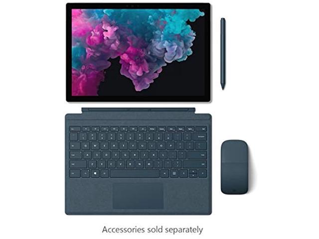 Microsoft Surface Pro 6 2-in-1 Laptop Intel Core i7-8650U 1.90 GHz