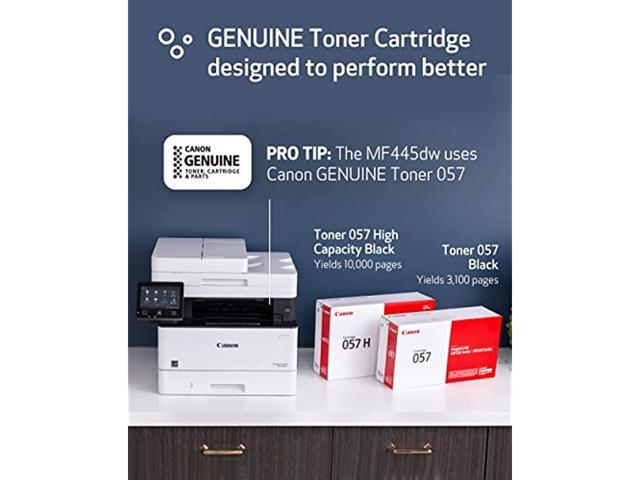 mf445dw