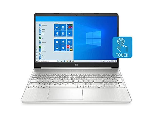 Hp 15 Inch Touchscreen Laptop Amd Ryzen 3 3250u 8 Gb Ram 256 Gb Ssd Windows 10 Home In S 8864