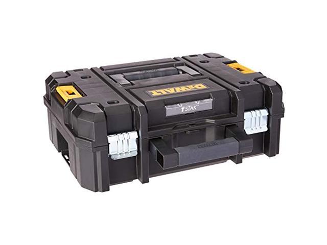 Dewalt DWST17807 TSTAK-2 Flat Top Stackable Organizer - Newegg.com