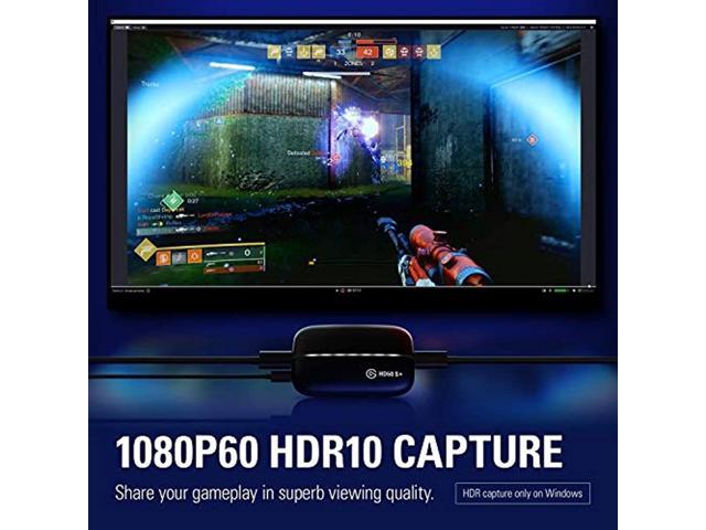 Ps4 discount elgato hd60