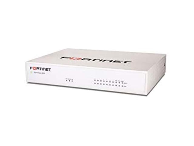 FORTINET INC. FG-60F FORTIGATE-60F Firewalls / Security Appliances