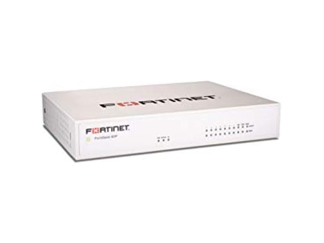 FORTINET INC. FG-60F FORTIGATE-60F