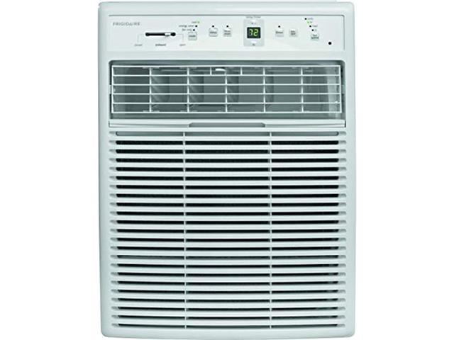 Frigidaire FFRS1022R1 10,000 BTU 115V Slider/Casement Room Air ...