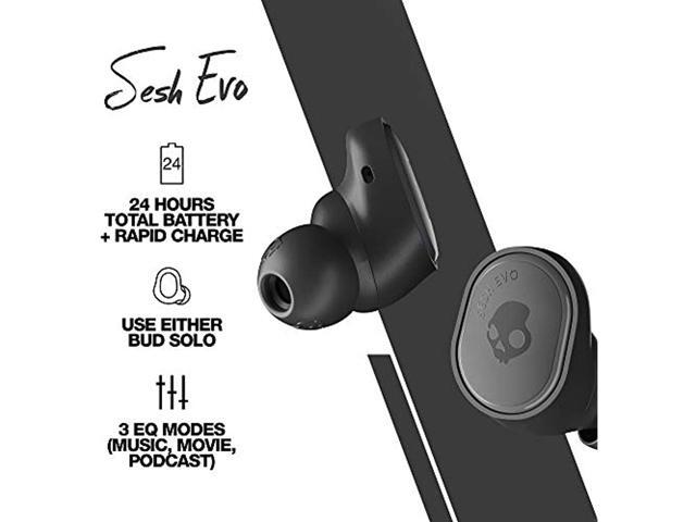 sesh evo eq modes