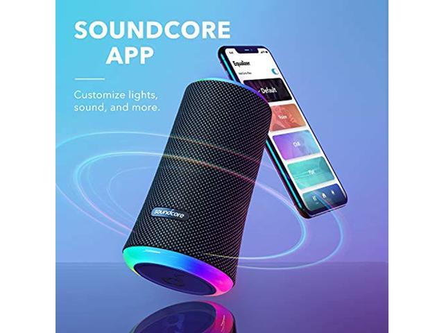 anker soundcore flare 2 bluetooth speaker