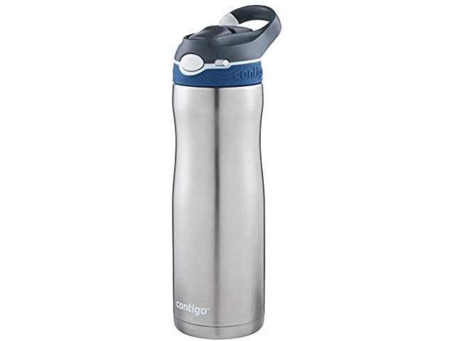 Contigo Stainless Steel Water Bottle with AUTOSPOUT Chug Lid Monaco, 20 fl  oz. 