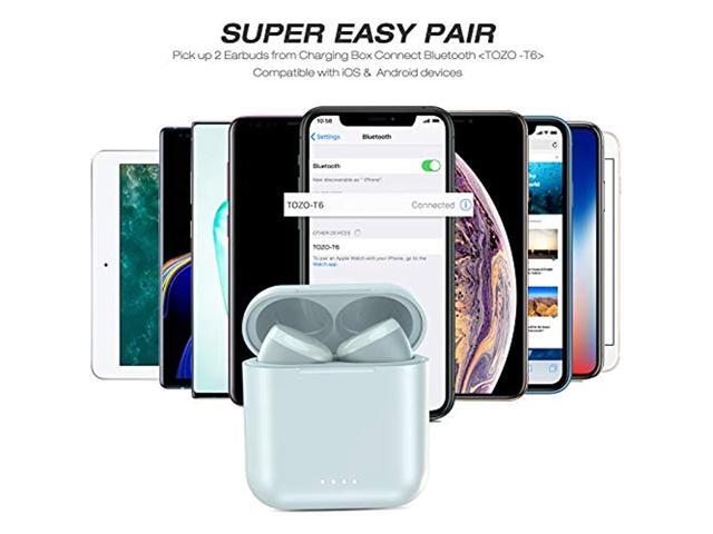 tozo t6 replacement case