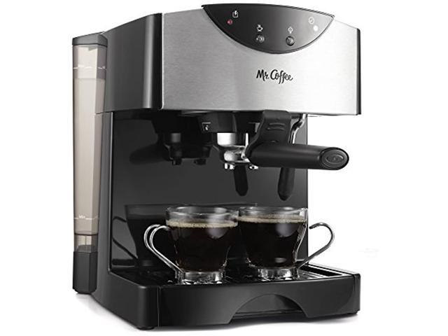 MR. COFFEE ECMP50-RB Pump Espresso Maker - Newegg.com