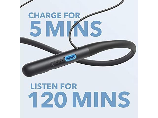 anker neckband bluetooth headphones and note 8