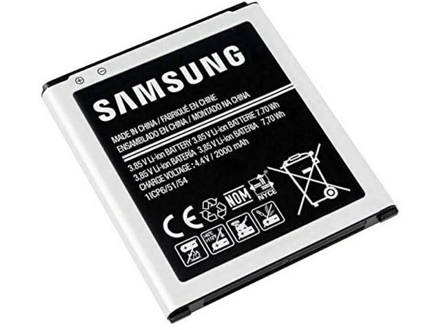 absorptie Nucleair Uitbreiding Original OEM Samsung Core Prime Internal Replacement Battery, SM-G360,  EB-BG360CBU, 2000mAh - Newegg.com