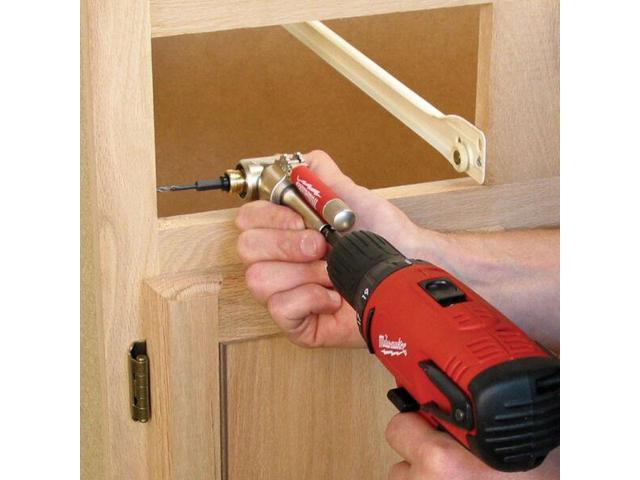 3/8 Close Quarters Angle Drill 0370-20 From MILWAUKEE Acme Tools