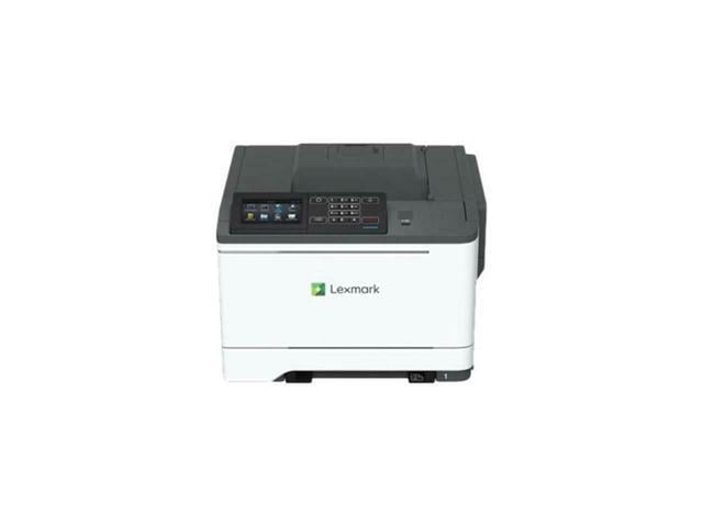 Lexmark CS622de Single Function Colour Duplex Laser Printer - Newegg.com