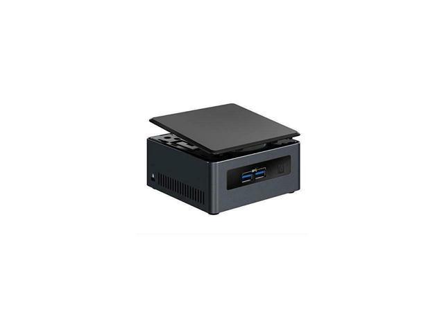 Intel NUC (Next Unit of Computing) BLKNUC7i3DNH1E Black Mini