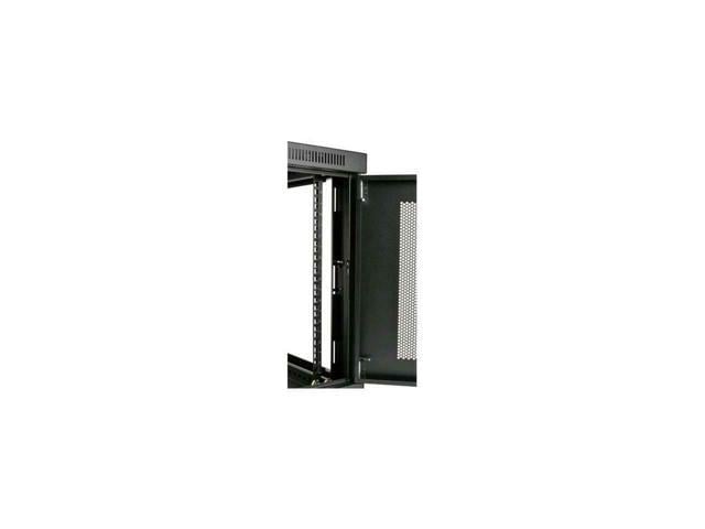 Tripp Lite 12U Wall Mount Rack Enclosure Server Cabinet Low Profile ...